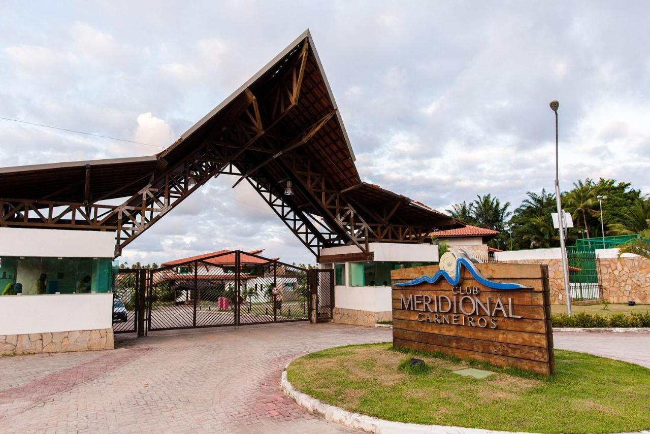 Hospedagem De Excelencia No Club Meridional Carneiros Por Carpediem Apartman Tamandaré Kültér fotó