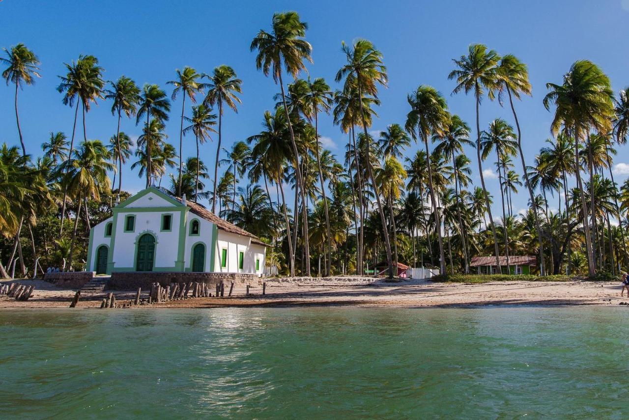 Hospedagem De Excelencia No Club Meridional Carneiros Por Carpediem Apartman Tamandaré Kültér fotó