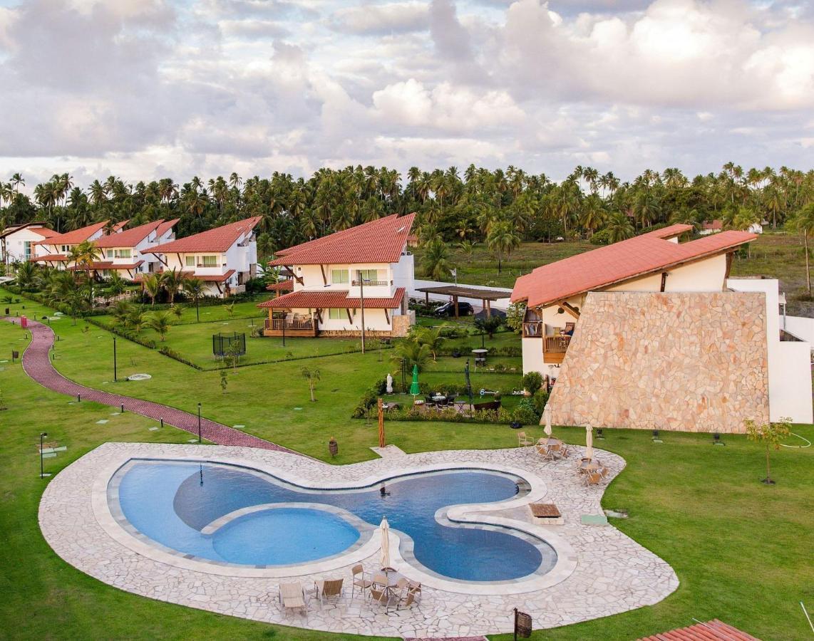 Hospedagem De Excelencia No Club Meridional Carneiros Por Carpediem Apartman Tamandaré Kültér fotó